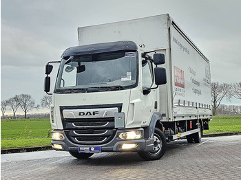 Camion cu prelată DAF LF 210