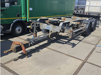 Remorcă transport containere/ Swap body KÖGEL