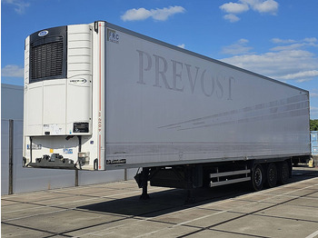 Semiremorcă frigider LAMBERET SR