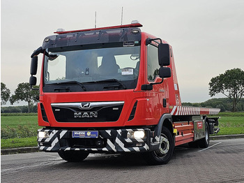 Camion transport auto MAN TGL 12.220