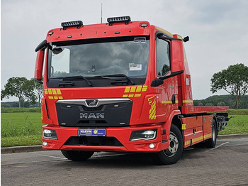 Camion transport auto MAN TGL 12.220