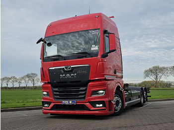 Camion transport containere/ Swap body MAN TGX 26.510