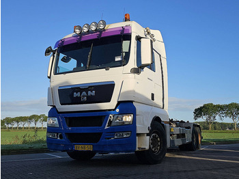 Camion cu cârlig MAN TGX 28.440