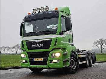 Camion cu cârlig MAN TGS 35.440