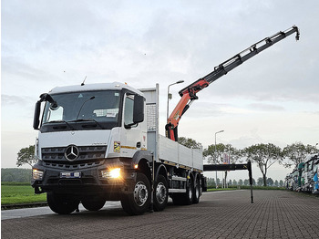 Camion platformă MERCEDES-BENZ Arocs 3240