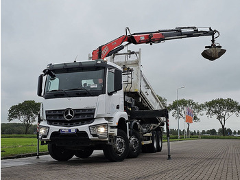 Camion basculantă MERCEDES-BENZ Arocs 3243