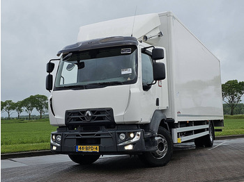 Camion furgon RENAULT D 250