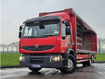Camion platformă RENAULT Premium 380
