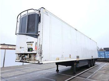 Semiremorcă frigider SCHMITZ