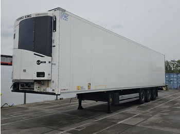 Semiremorcă frigider SCHMITZ SKO