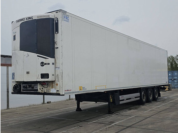 Semiremorcă frigider SCHMITZ SKO