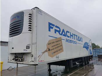 Semiremorcă frigider SCHMITZ SKO