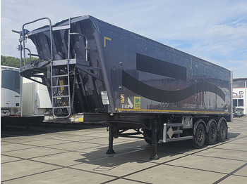 Semiremorcă basculantă STAS
