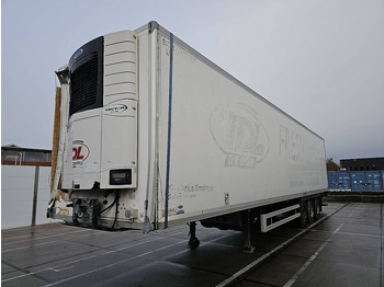 Semiremorcă frigider TURBO'S HOET