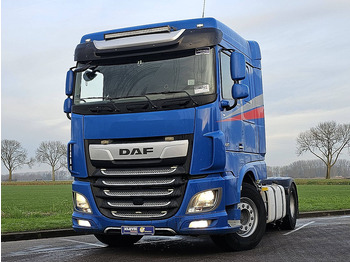 Cap tractor DAF XF 480