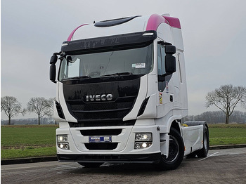 Cap tractor IVECO Stralis