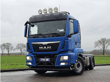 Cap tractor MAN TGS 18.480
