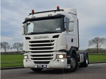 Cap tractor SCANIA R 410