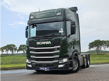 Cap tractor SCANIA R 450