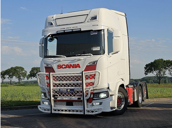 Cap tractor SCANIA R