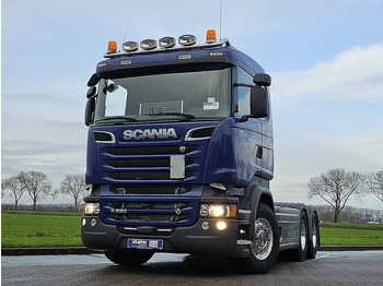 Cap tractor SCANIA R 580