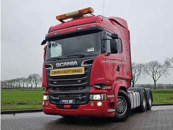Cap tractor SCANIA R 730