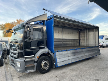 Camion pentru transportul băuturilor MERCEDES-BENZ Axor 1833