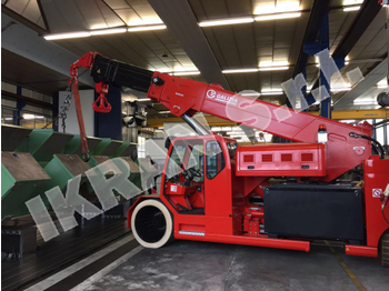 Macara nou Galizia GF 600: Foto 1