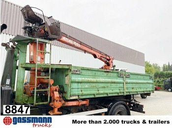 Container abroll ATLAS