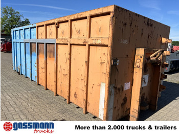 Container abroll Hagemann & Partner C 30,5 Abrollcontainer mit: Foto 4 Container abroll Hagemann & Partner C 30,5 Abrollcontainer mit: Foto 4