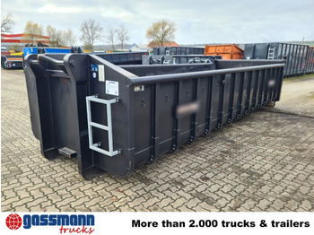 Container abroll Hagemann & Partner C 30,5 Abrollcontainer mit: Foto 3 Container abroll Hagemann & Partner C 30,5 Abrollcontainer mit: Foto 3