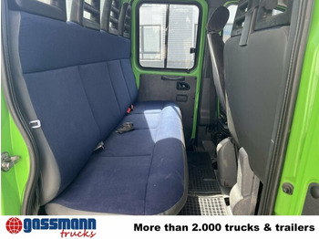 Camion cu cârlig, Autoutilitară Iveco Daily 45C15D 4x2 Doka, City-Abroller: Foto 5
