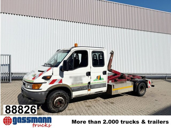 Camion cu cârlig IVECO Daily