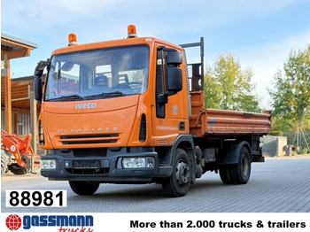 Camion basculantă IVECO EuroCargo