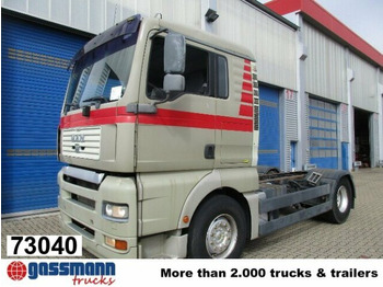 Camion şasiu MAN TGA 18.360