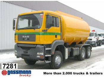 Camion cisternă MAN TGA 26.430