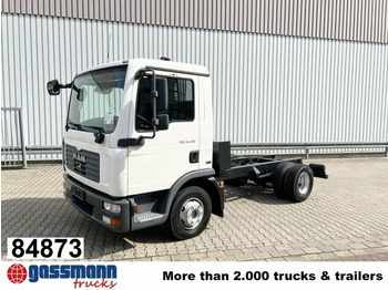 Camion şasiu MAN TGL 12.210