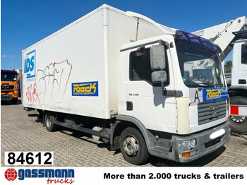 Camion furgon MAN TGL 7.150