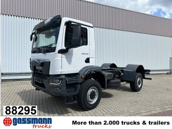 Camion şasiu MAN TGM 13.250