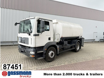 Camion cisternă MAN TGM 18.280