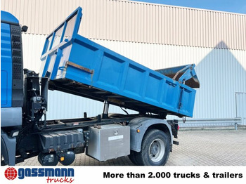 Autobasculantă MAN TGS 18.360 4X4 BL, Hinterkipper, hydr.: Foto 4 Autobasculantă MAN TGS 18.360 4X4 BL, Hinterkipper, hydr.: Foto 4