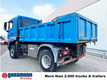 Autobasculantă MAN TGS 18.360 4X4 BL, Hinterkipper, hydr.: Foto 2 Autobasculantă MAN TGS 18.360 4X4 BL, Hinterkipper, hydr.: Foto 2