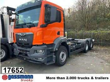 Camion şasiu MAN TGS 26.470