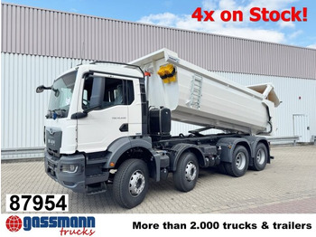 Camion şasiu MAN TGS 41.440