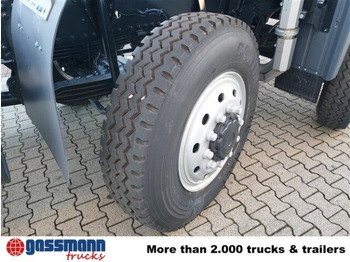 Camion şasiu nou MAN TGS 41.480 8X6 BB: Foto 5 Camion şasiu nou MAN TGS 41.480 8X6 BB: Foto 5