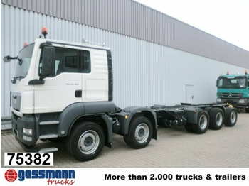 Camion şasiu MAN TGS