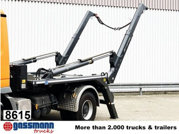 Sistem de agatare cu carlig/ Containere de gunoi MEILLER