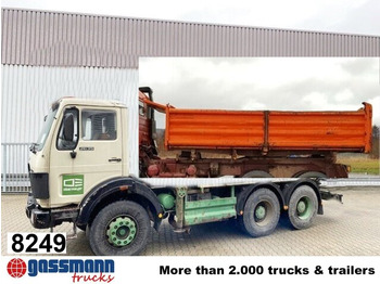 Camion basculantă MERCEDES-BENZ