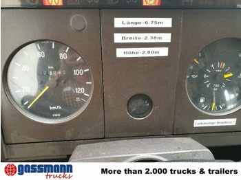 Autospeciala de stins incendii Mercedes-Benz 814 D TLF 8/6 4x2, DOKA, Feuerwehr: Foto 4 Autospeciala de stins incendii Mercedes-Benz 814 D TLF 8/6 4x2, DOKA, Feuerwehr: Foto 4