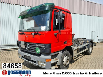 Camion şasiu MERCEDES-BENZ Actros 1835